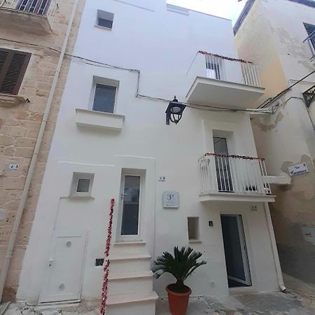 Appartement Palazzo Scianni Rifugio Del Marinaio à Monopoli Extérieur photo