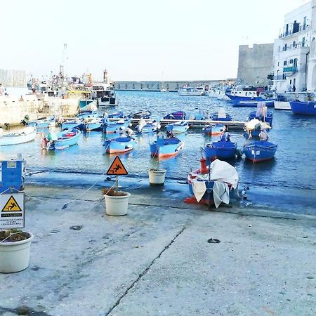 Appartement Palazzo Scianni Rifugio Del Marinaio à Monopoli Extérieur photo