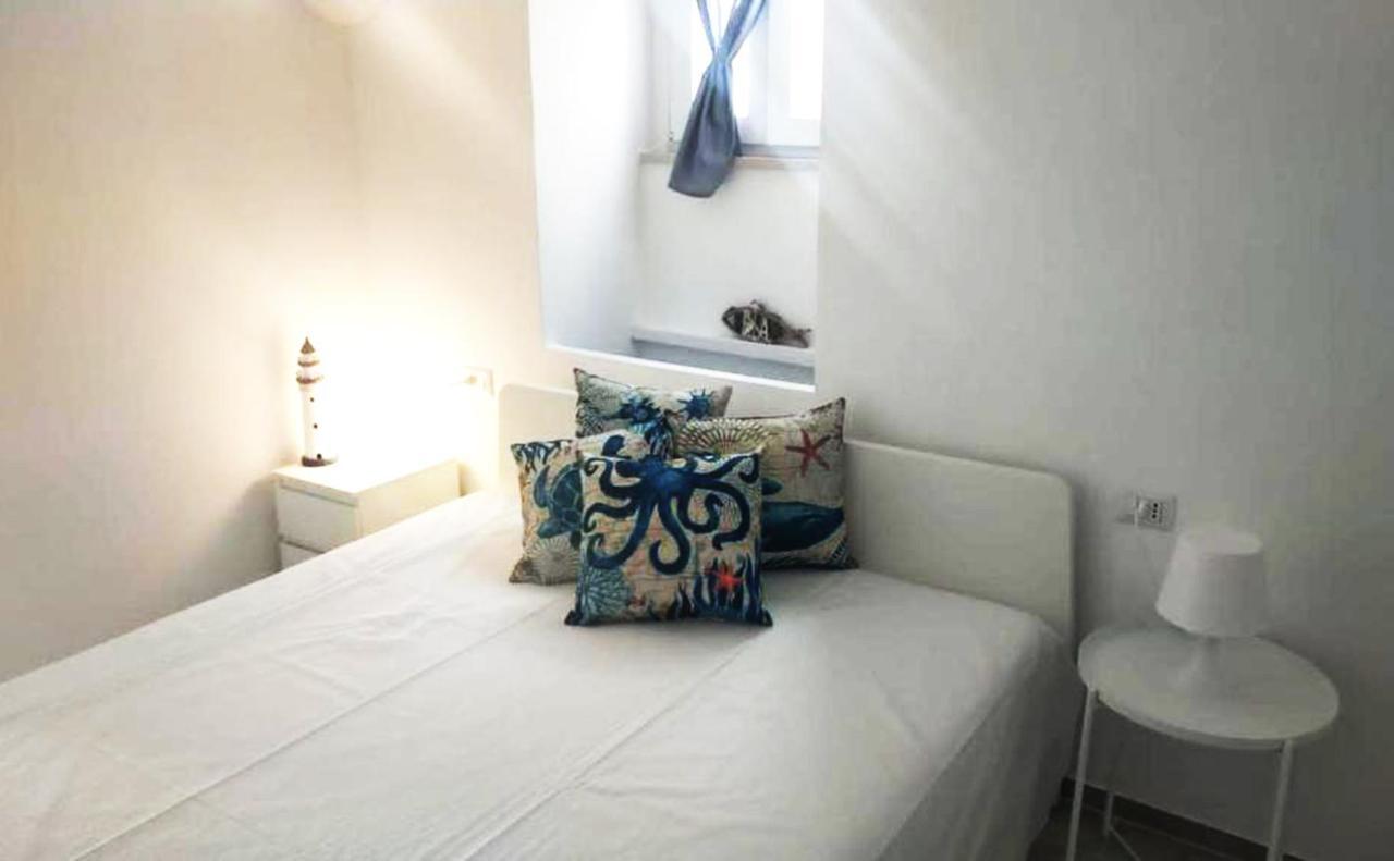 Appartement Palazzo Scianni Rifugio Del Marinaio à Monopoli Extérieur photo