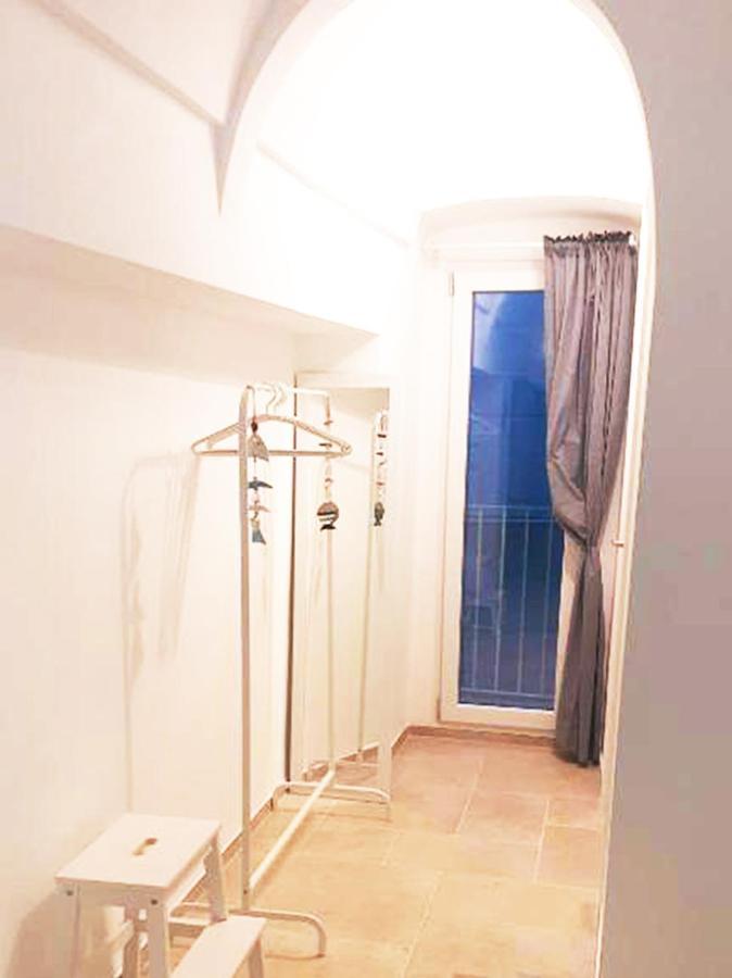 Appartement Palazzo Scianni Rifugio Del Marinaio à Monopoli Extérieur photo