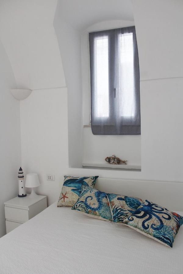 Appartement Palazzo Scianni Rifugio Del Marinaio à Monopoli Extérieur photo