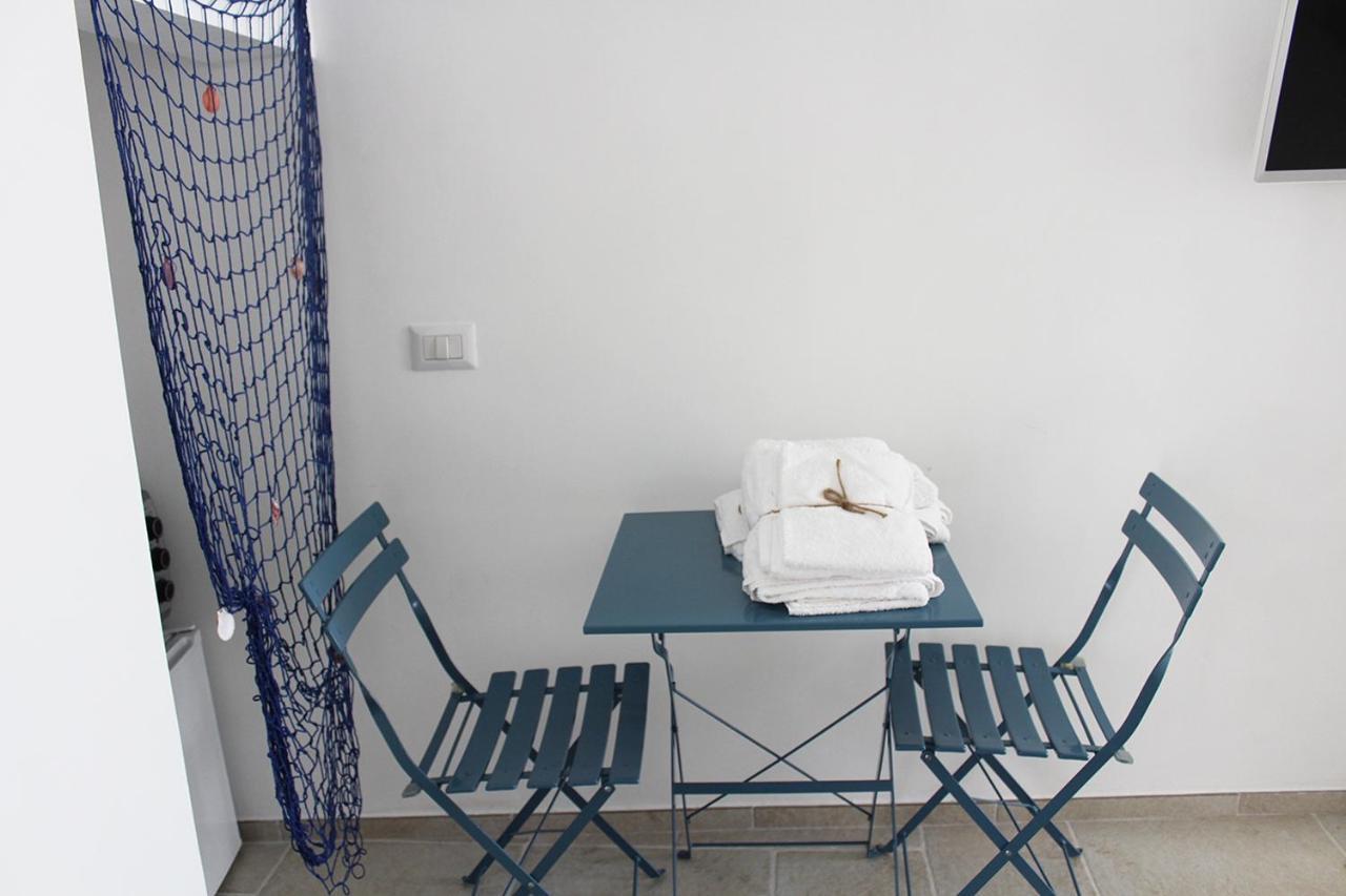 Appartement Palazzo Scianni Rifugio Del Marinaio à Monopoli Extérieur photo