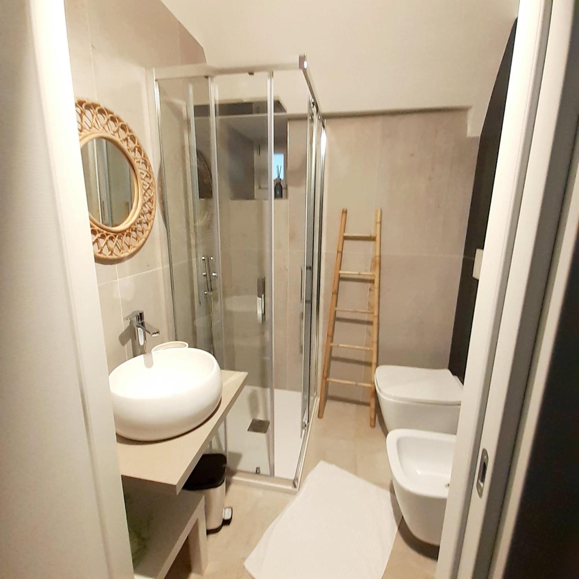 Appartement Palazzo Scianni Rifugio Del Marinaio à Monopoli Extérieur photo