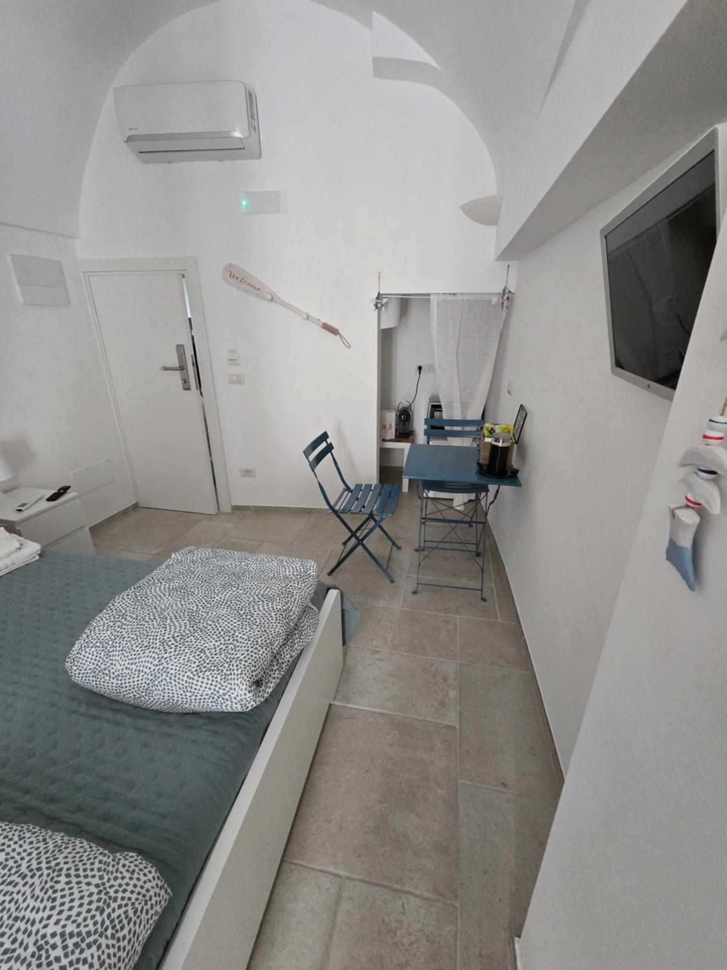 Appartement Palazzo Scianni Rifugio Del Marinaio à Monopoli Extérieur photo
