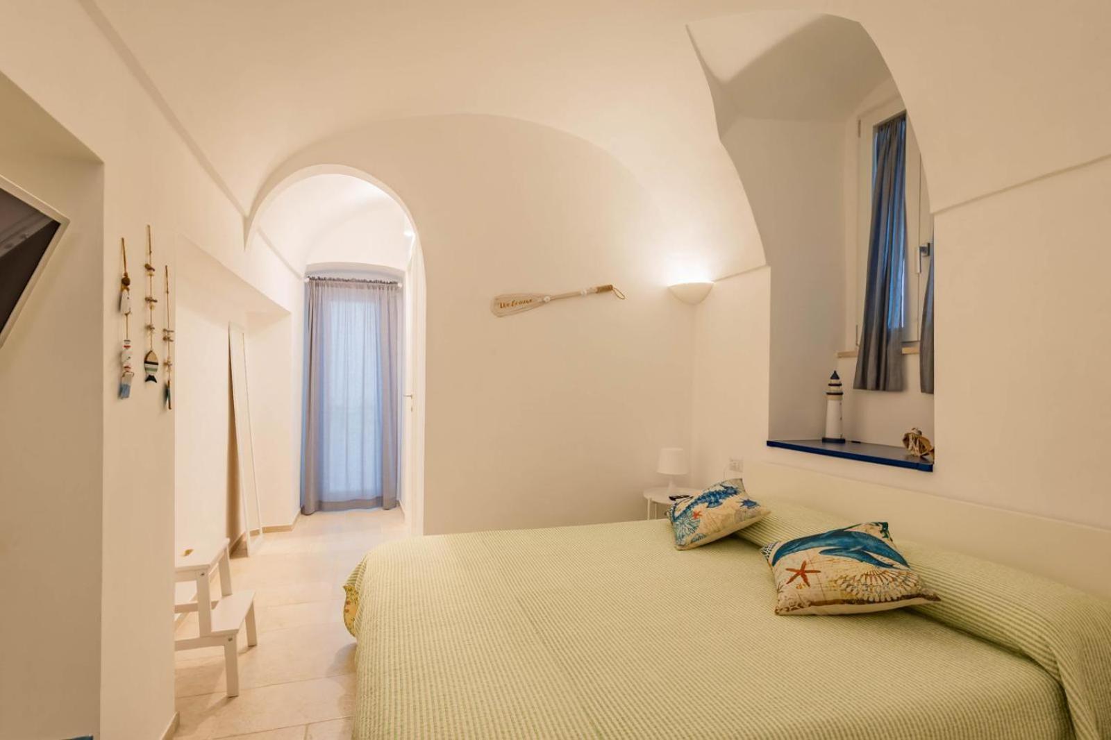 Appartement Palazzo Scianni Rifugio Del Marinaio à Monopoli Extérieur photo